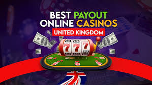 Exploring UK Online Casinos That Accept PayPal